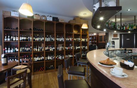 Cantina Frasca a Cernobbio - Panoramic view